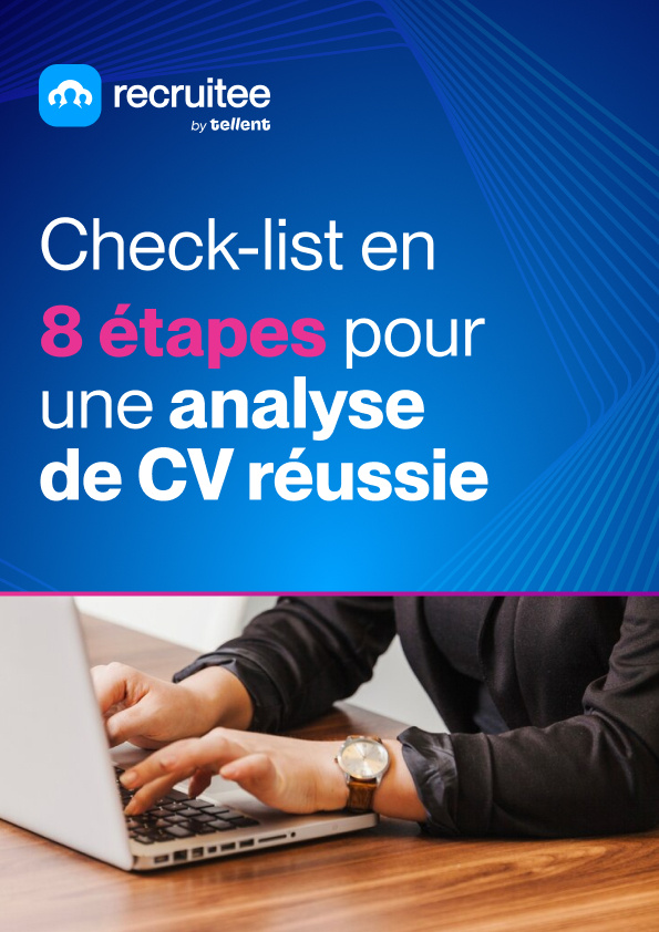 Thumbnail - Check-list en 8 points d’une analyse de CV réussie