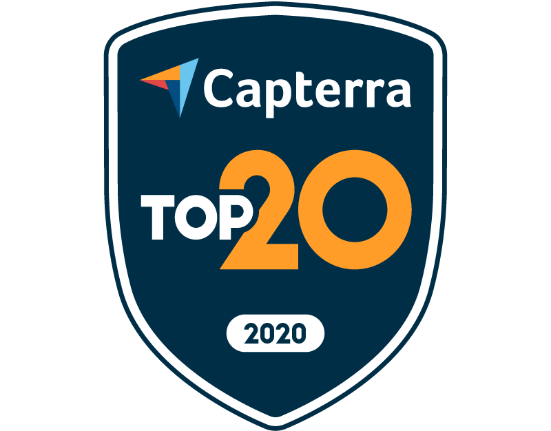 Capterra top 20